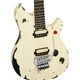 EVH Limited Edition Wolfgang Special Striped Series, Ebony Fingerboard, Distressed Ivory ���ǥ��������󡦥إ���� ���쥭������