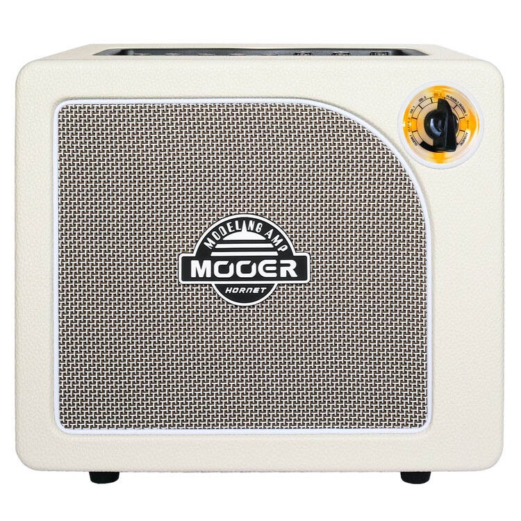 Mooer Hornet White 15W ۡͥåȥۥ磻 סҥࡼӡ͢ʡ