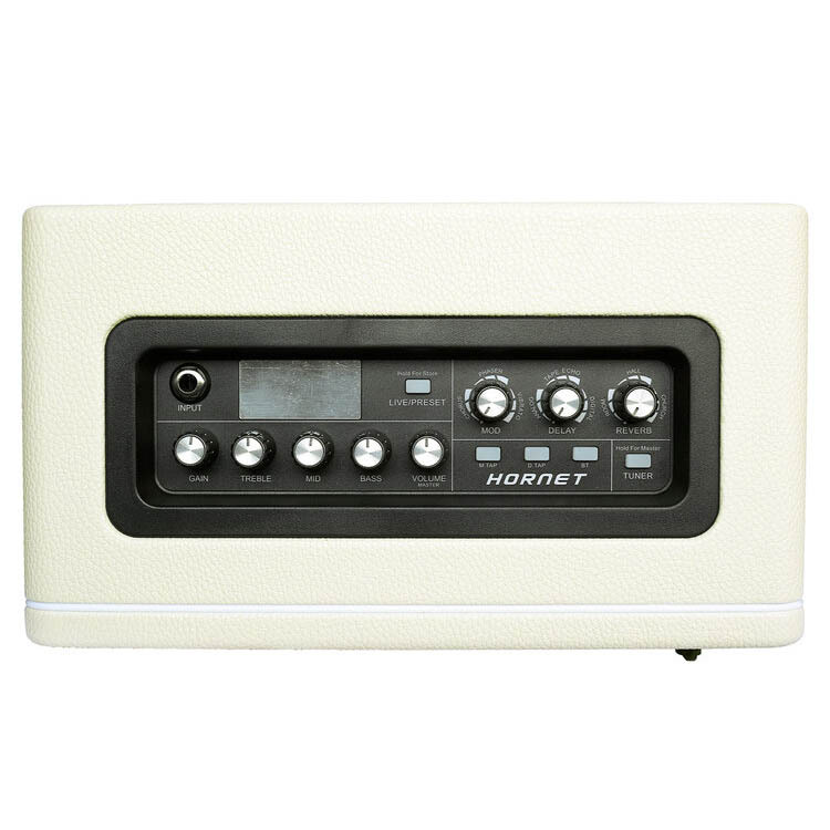 Mooer Hornet White 15W ۡͥåȥۥ磻 סҥࡼӡ͢ʡ