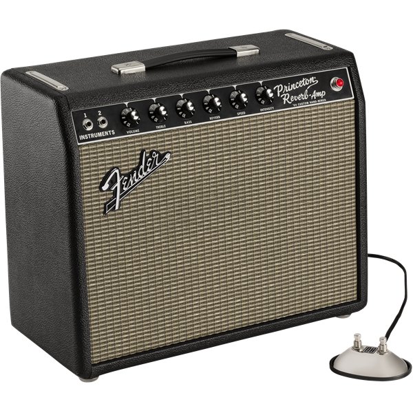 Fender  '64 Custom Princeton Reverb, 100V JP ����������סҥե������USA��