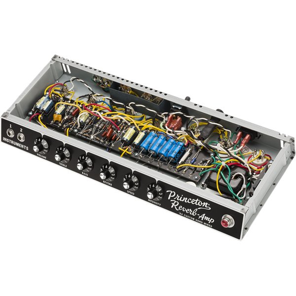 Fender  '64 Custom Princeton Reverb, 100V JP ����������סҥե������USA��