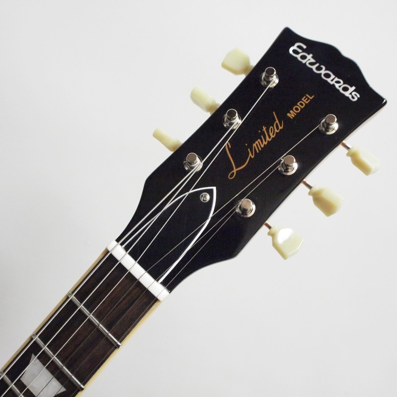 EDWARDS E-LP-STD Gold Top ���쥭�������ҥ��ɥ����