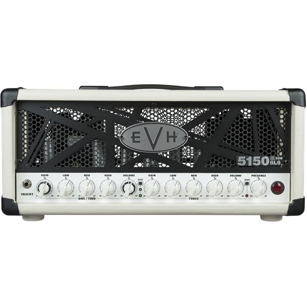 EVH 5150III 50W 6L6 Head, Ivory, 100V JPN �������إåɥ����