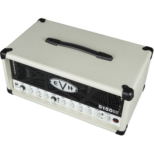 EVH 5150III 50W 6L6 Head, Ivory, 100V JPN �������إåɥ����
