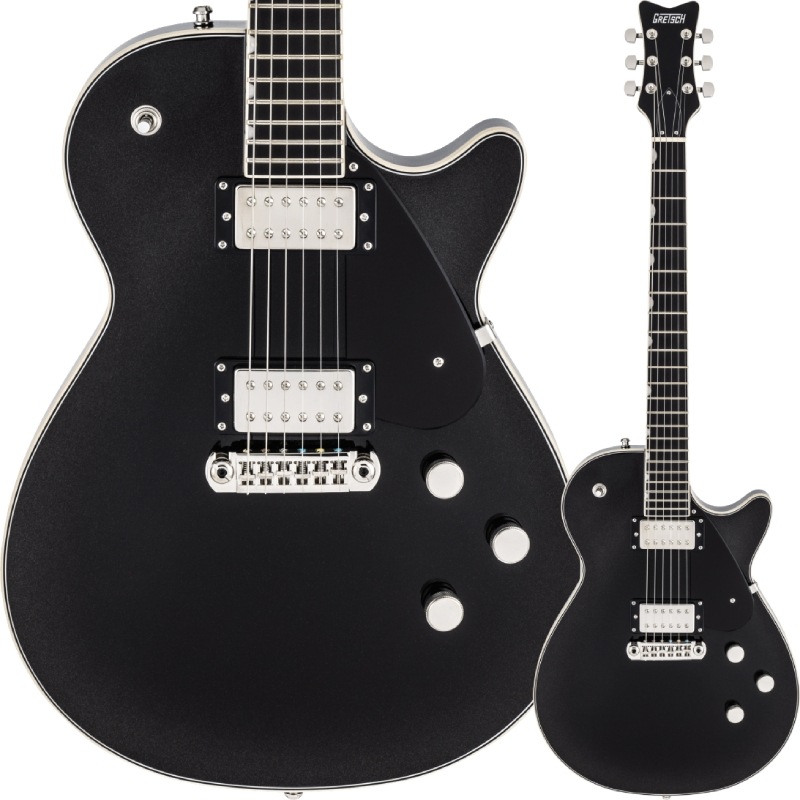 Gretsch Electromatic Premier Jet, Ebony Fingerboard, Onyx Storm ����å�