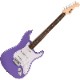 Squier by Fender Squier Sonic Stratocaster, Laurel Fingerboard, White Pickguard, Ultravioletҥ磻 ե