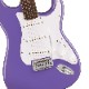 Squier by Fender Squier Sonic Stratocaster, Laurel Fingerboard, White Pickguard, Ultravioletҥ磻 ե