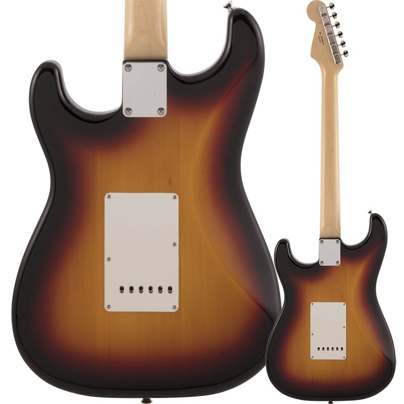 Fender Made in Japan Traditional 60s Stratocaster, Rosewood Fingerboard, 3-Color Sunburst�ҥե������JAPAN�ӡڥ��ȥ�ȥ��㥹������