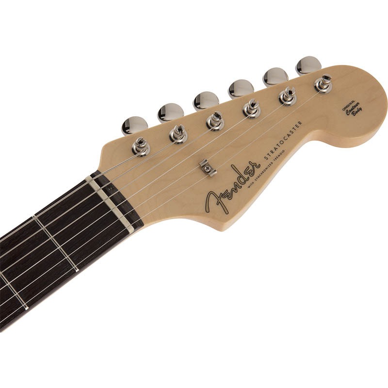 Fender Made in Japan Traditional 60s Stratocaster, Rosewood Fingerboard, 3-Color Sunburst�ҥե������JAPAN�ӡڥ��ȥ�ȥ��㥹������