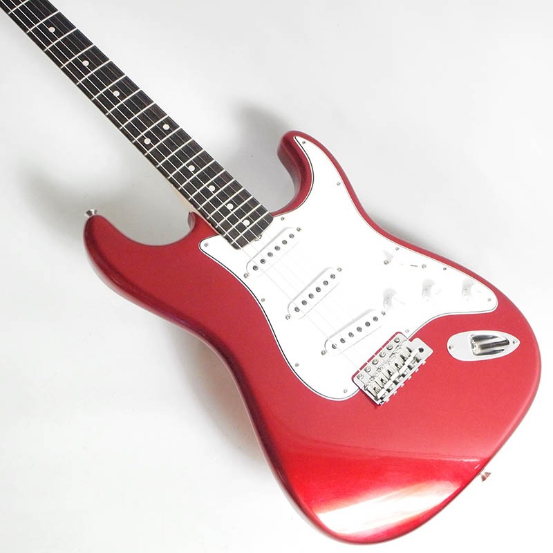 Fender Custom Shop Custom Built 1960 Stratocaster CC Candy Apple RedS/N CZ549711 3.55kgۡ10/29/2020