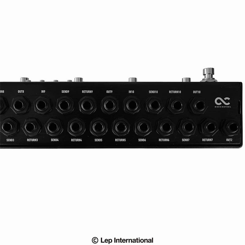 One Control Crocodile Tail Loop Wing OC10W プログラマブル