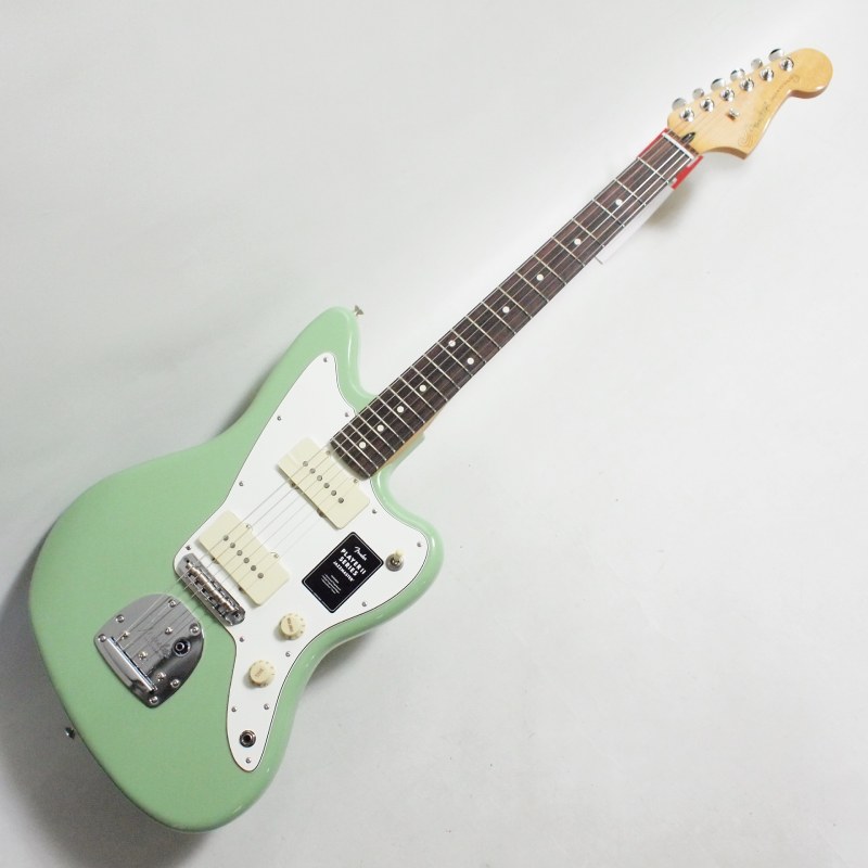 Fender Player II Jazzmaster, Rosewood Fingerboard, Birch Green�ҥե������MEX���㥺�ޥ�������
