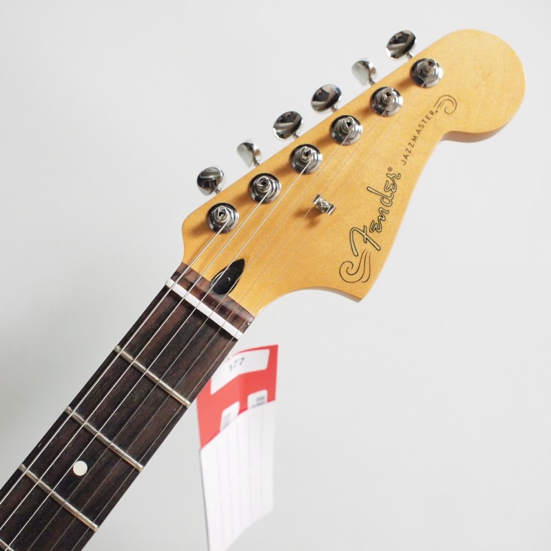 Fender Player II Jazzmaster, Rosewood Fingerboard, Birch Green�ҥե������MEX���㥺�ޥ�������