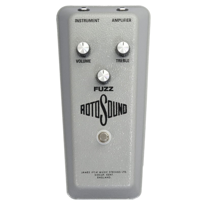 ROTOSOUND RFB1 Limited Edition 1967 Fuzz Pedal Reissue եҥȥɡ