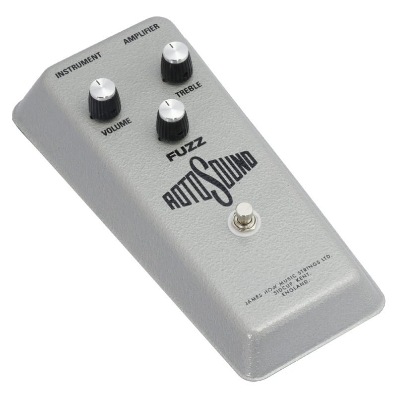 ROTOSOUND RFB1 Limited Edition 1967 Fuzz Pedal Reissue եҥȥɡ
