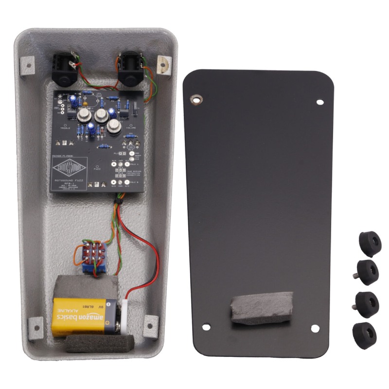 ROTOSOUND RFB1 Limited Edition 1967 Fuzz Pedal Reissue եҥȥɡ