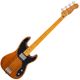 Squier by Fender Classic Vibe Telecaster Bass, Maple Fingerboard, Black Pickguard, Mocha〈スクワイヤー〉|Fen