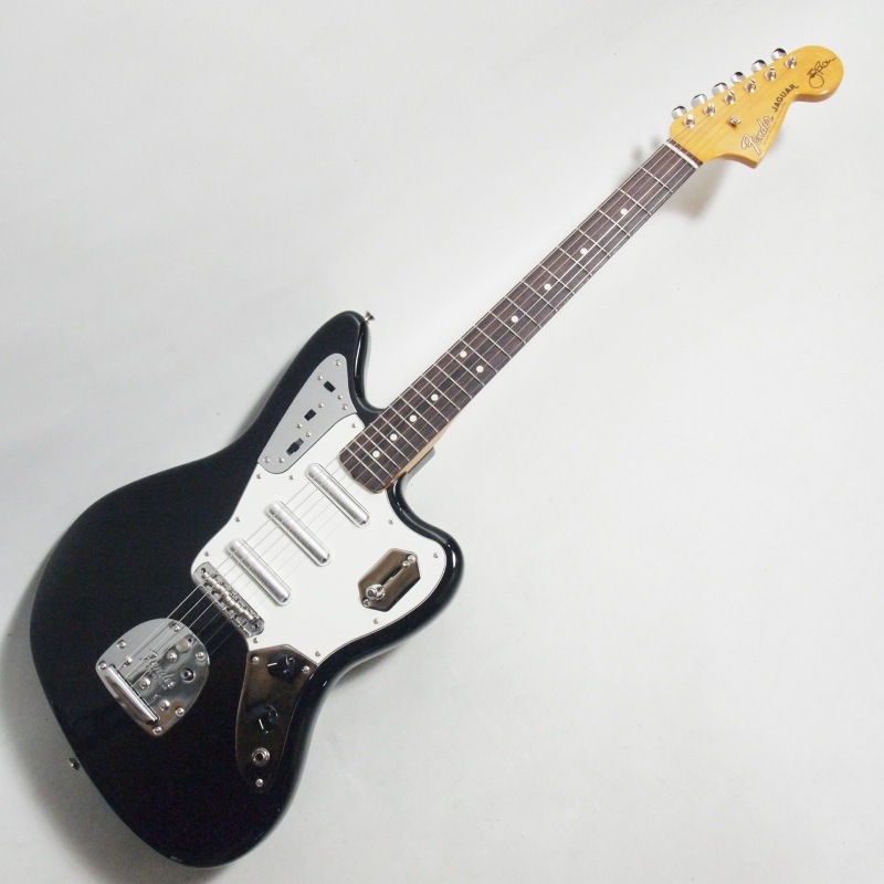 Fender Limited Edition Johnny Marr Signature Special Jaguar, Black ����ˡ����ޡ� ���㥬�� 4.02kg�ҥե��������