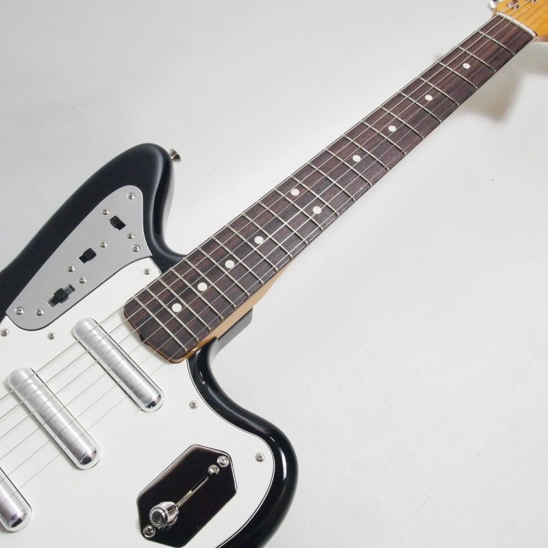 Fender Limited Edition Johnny Marr Signature Special Jaguar, Black ����ˡ����ޡ� ���㥬�� 4.02kg�ҥե��������