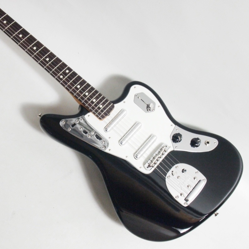 Fender Limited Edition Johnny Marr Signature Special Jaguar, Black ����ˡ����ޡ� ���㥬�� 4.02kg�ҥե��������