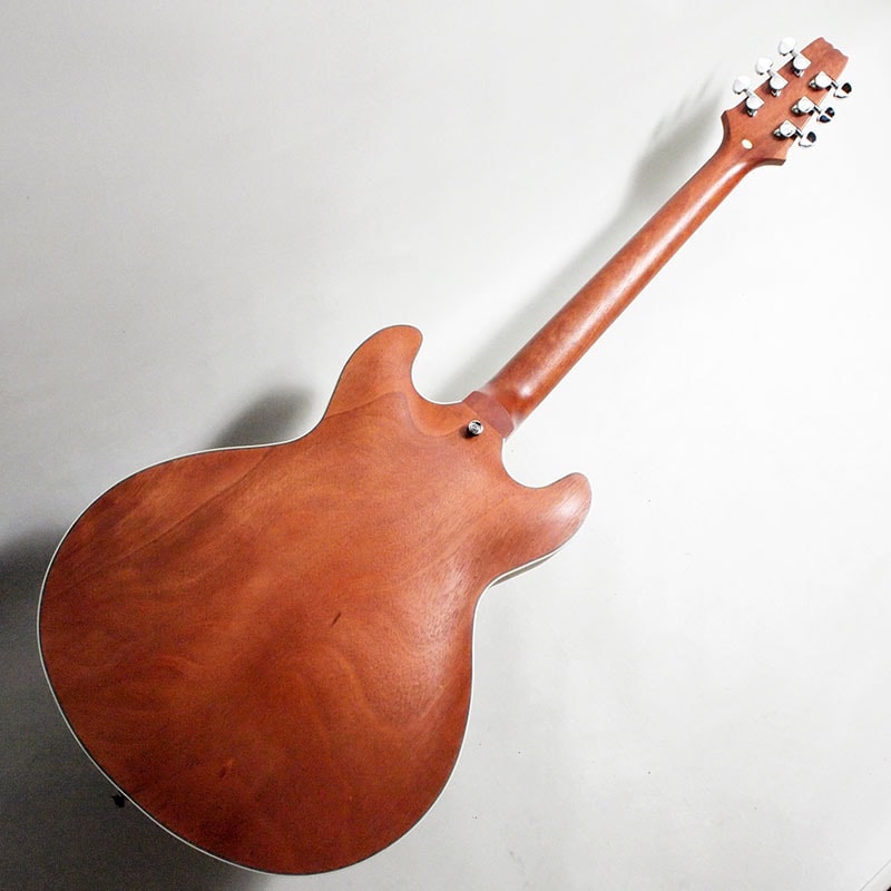 ARIA PRO II/セミアコ－スティックギター TA-TR1 STBR(Brown