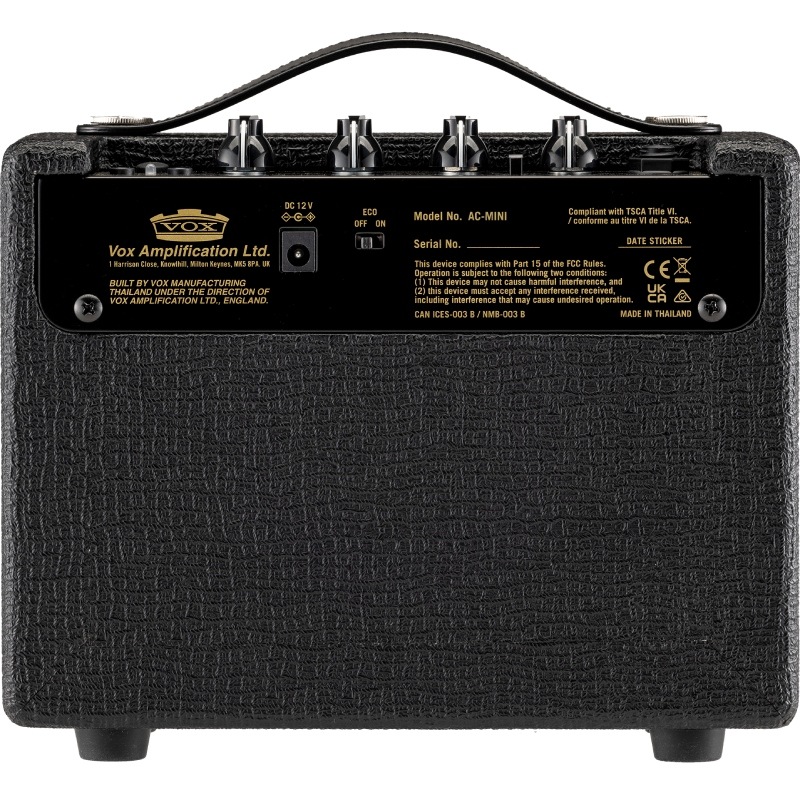 VOX AC-MINI �ߥ˥���������� �ܥå���