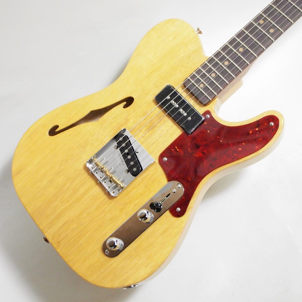 Fender Custom Shop 2023 Collection Artisan Korina Telecaster Aged Natural ��S/N CZ573337 3.05kg��