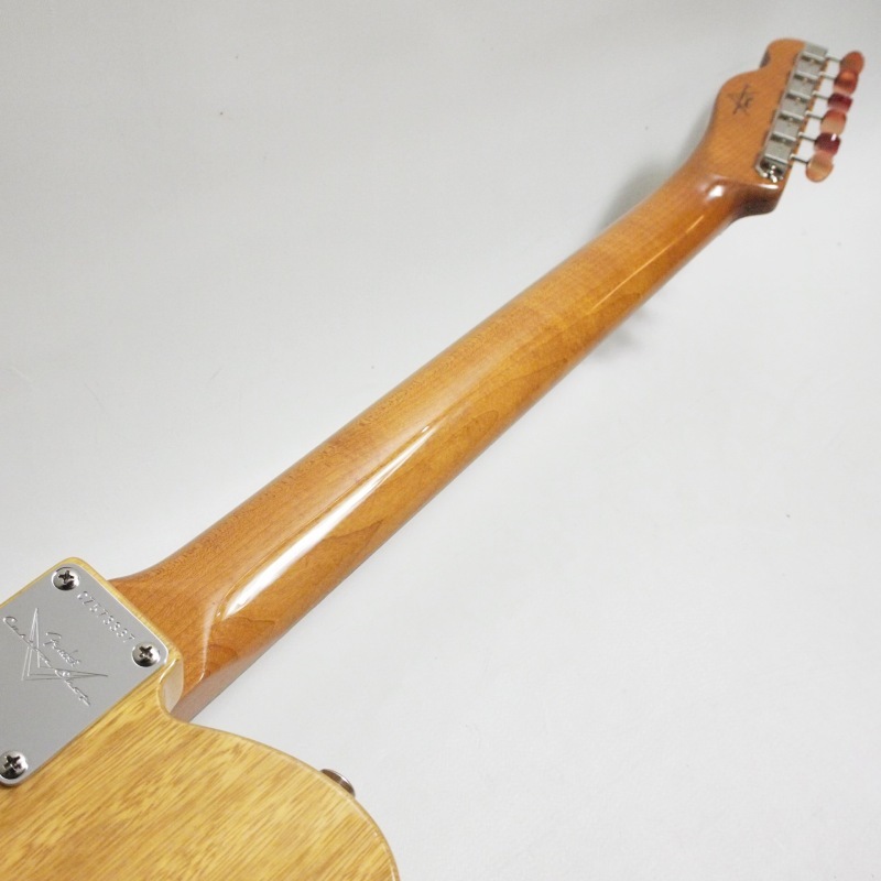 Fender Custom Shop 2023 Collection Artisan Korina Telecaster Aged Natural ��S/N CZ573337 3.05kg��