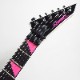 EDWARDS E-ALEXI PINK SAWTOOTH CHILDREN OF BODOM Alexi Laiho�ҥ��ɥ����