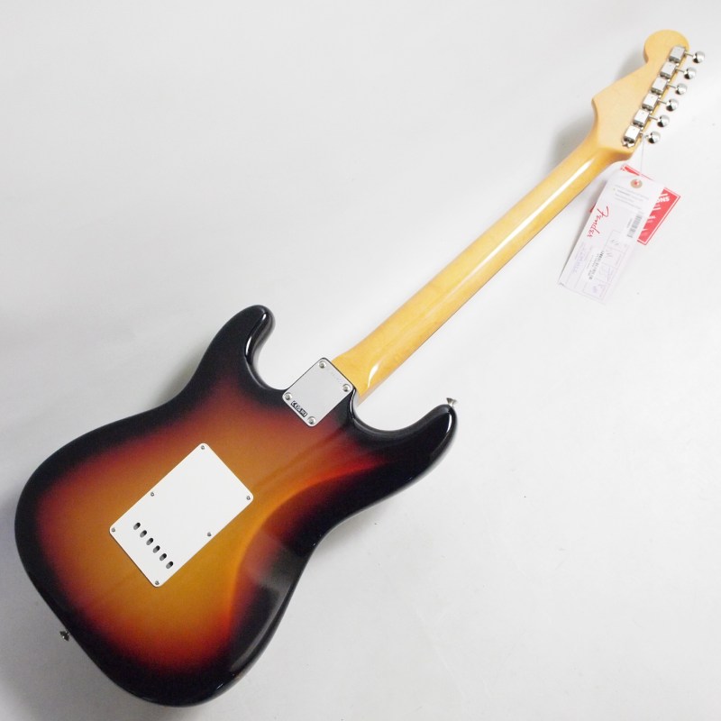Fender American Vintage II 1961 Stratocaster, Rosewood Fingerboard, 3-Color Sunburst 3.57kg�ҥե������USA��