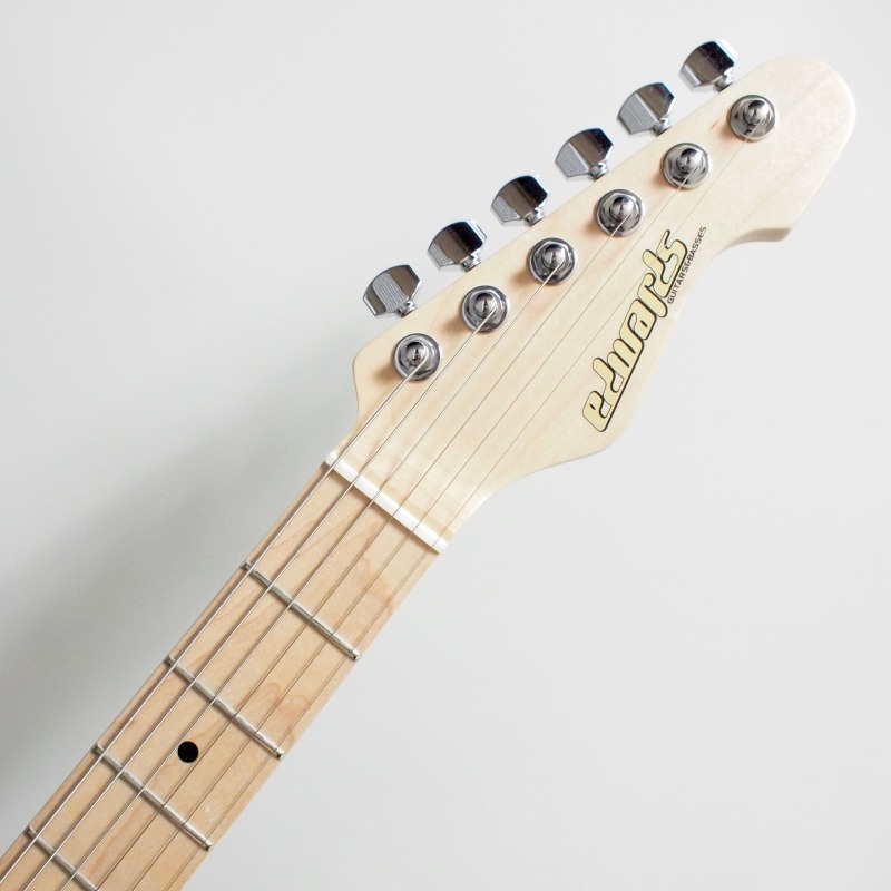 EDWARDS E-SNAPPER-AS/M Solid Black ���쥭�������ҥ��ɥ����