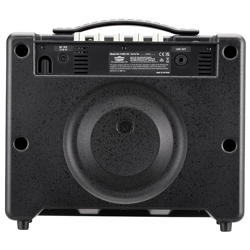 VOX UKULELE 50 V-UKE-50 ����������ѥݡ����֥륢��סҥܥå�����