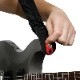 D'Addario 50F05-RLGC The Pad Lock Guitar Strap ���ȥ�åץ��å��ҥ����ꥪ��