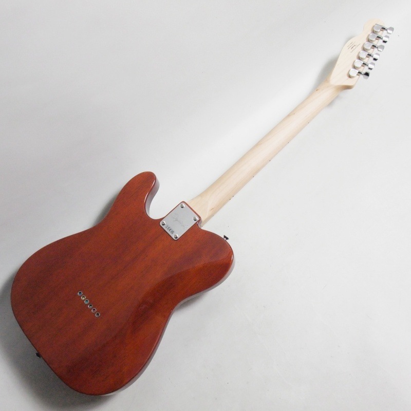 Squier by Fender Affinity Series Telecaster FMT SH Mocha�ҥ����磻�� �ե��������
