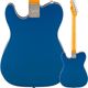 Squier by Fender Classic Vibe Custom Telecaster SH with Bigsby, Parchment Pickguard, Lake Placid Blue�ҥ����磻�䡼��
