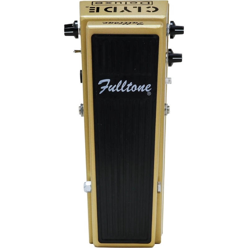 Fulltone CLYDE Deluxe Wah LTD GOLD �復�ڥ��� �ե�ȡ���