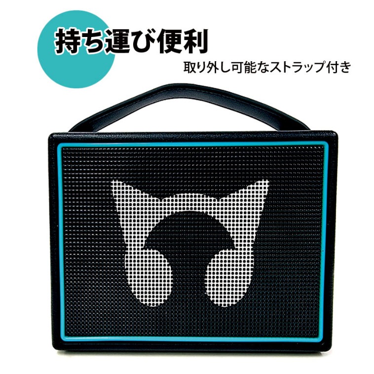 BanG Dream! RAS-BGA RAISE A SUILEN Bluetooth Mini Guitar Amp ߥ˥