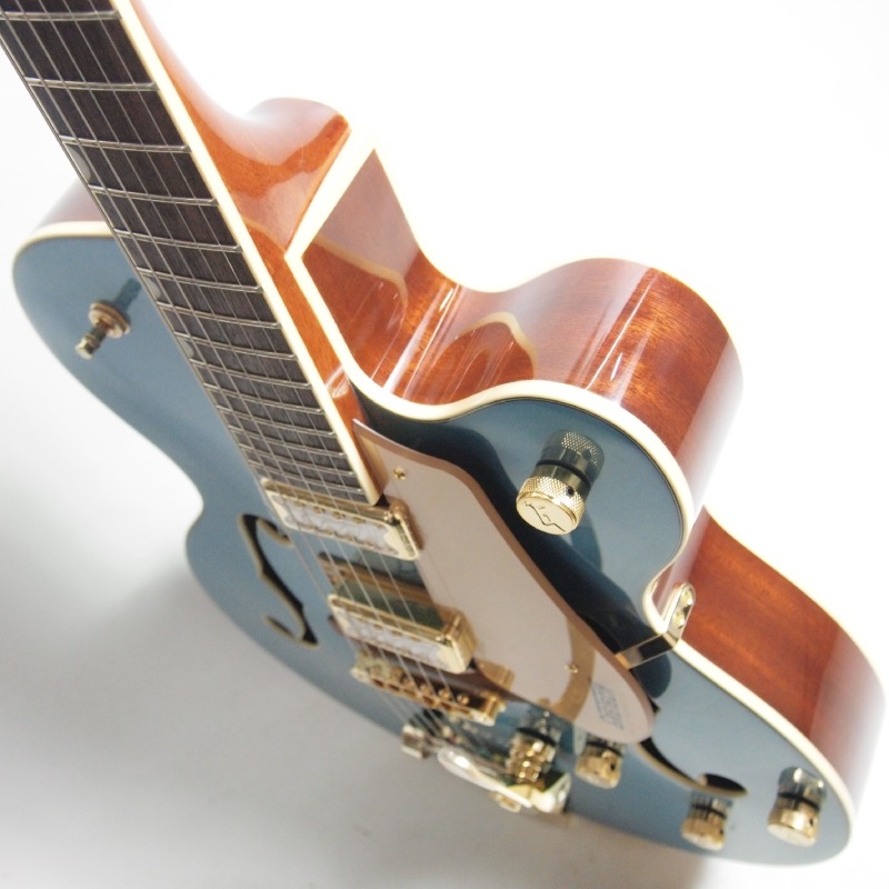GRETSCH G5420TG Electromatic Pristine LTD Hollow Body Single-Cut with Bigsby, Laurel Fingerboard, Mako ����å�