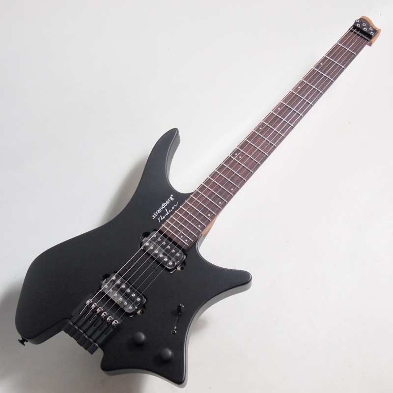 �����ȥ�å� Strandberg Boden Essential 6 Black Granite 2.37kg ���ȥ��ɥС���