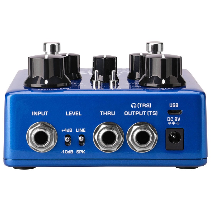 NUX Solid Studio IR & ѥץߥ졼ڥ˥塼å