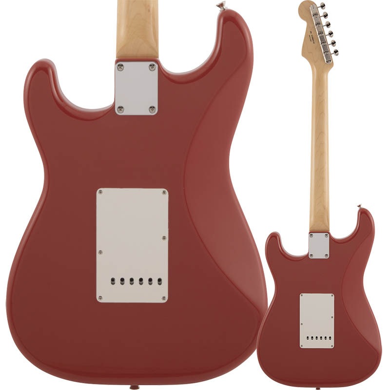 Fender Made in Japan Traditional 60s Stratocaster, Rosewood Fingerboard, Fiesta Red�ҥե������JAPAN�ӡڥ��ȥ�ȥ��㥹������