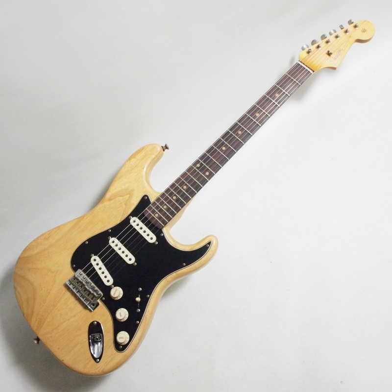 Fender Custom Shop 2023 Collection Postmodern Strat Journeyman Relic, Aged NaturalS/N 15032 3.46kg