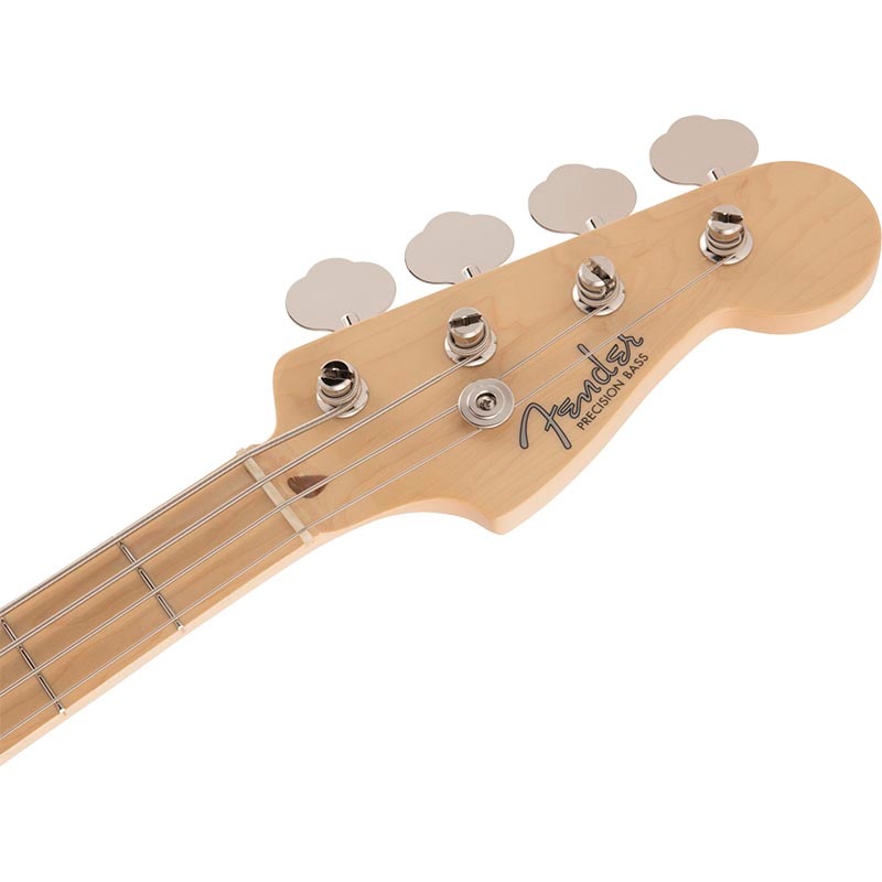 Fender Made in Japan Traditional 50s Precision Bass, Maple Fingerboard, 2-Color Sunburst�ڥե����������ѥ�ץ쥷�����١�����