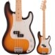 Fender Made in Japan Traditional 50s Precision Bass, Maple Fingerboard, 2-Color Sunburst�ڥե����������ѥ�ץ쥷�����١�����