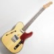 Fender Custom Shop Limited Edition Knotty Pine Tele Thinline, AAA Rosewood Fingerboard, Aged NaturalS/N CZ549934 2.50kg