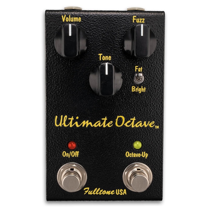 Fulltone Ultimate Octave �ǥ����ȡ�����󡦥ե��� �ե�ȡ���