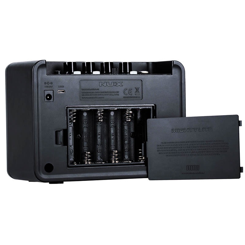 NUX MIGHTY LITE BT Ǿ ǥ󥰥סڥ˥塼å