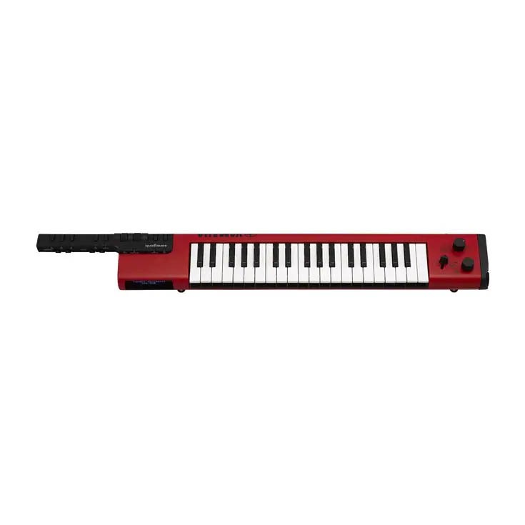 YAMAHA SHS-10B シンセサイザー ショルキー ショルダーキーボード YAMAHAショルキーSHS-10エフェクト3つのボタンの解説