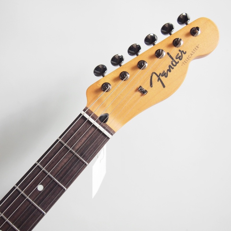 Fender Made in Japan Hybrid II 2026 Collection Telecaster, Rosewood Fingerboard, Matte Inferno Red �ե������ �ƥ쥭�㥹����