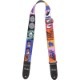 Fender Art Canvas Strap FACE ���������ȥ�åסҥե��������